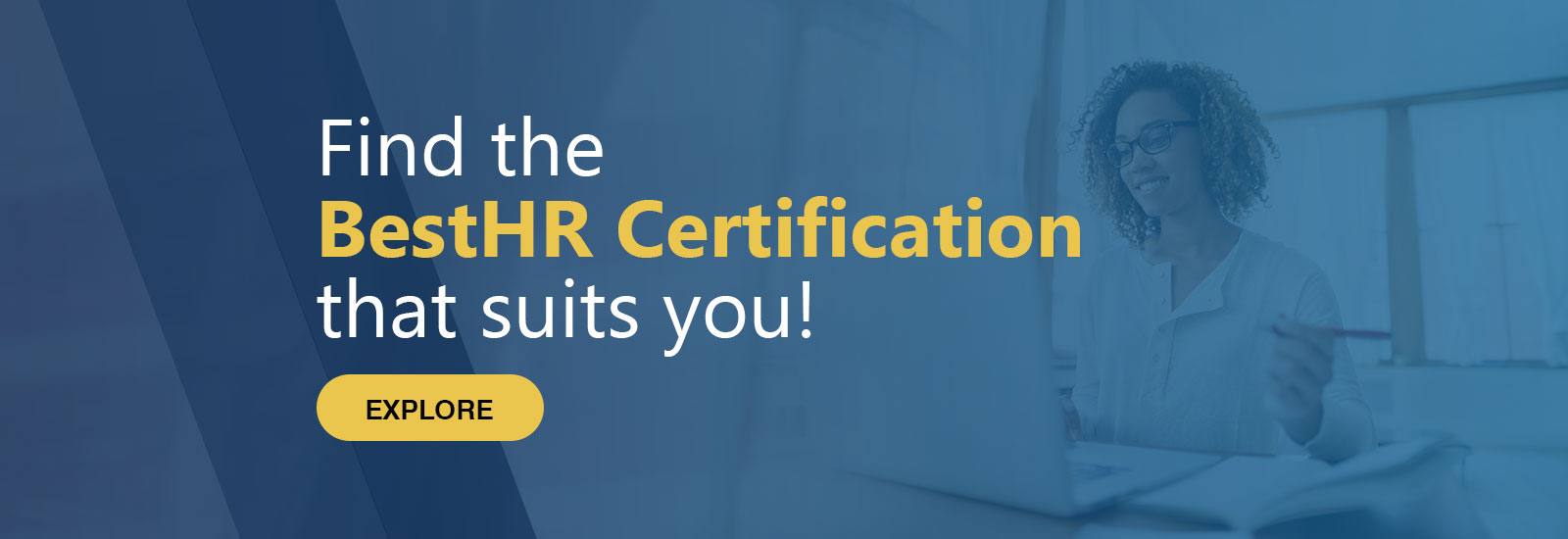 Find the BestHR Certification that suits you!