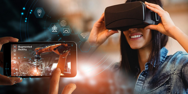 How Augmented Reality and Virtual Reality are Transforming the Future of HR